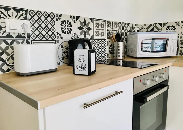 Spacieux Lumineux Coeur De *