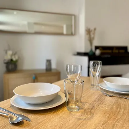 Appartamento L Apaméen - Cœur De Ville *