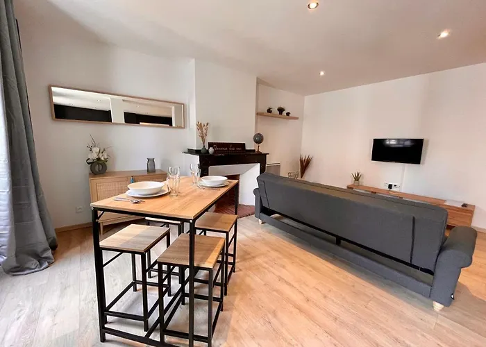 Appartamento L Apaméen - Cœur De Ville Pamiers