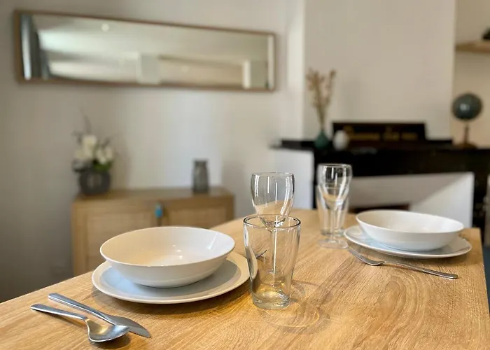 Appartamento L Apaméen - Cœur De Ville *