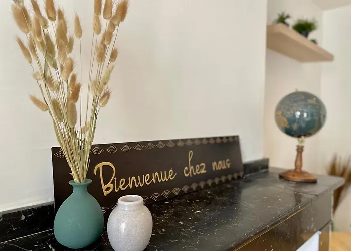 Spacieux Lumineux Coeur De