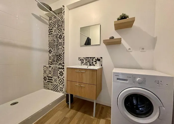 Spacieux Lumineux Coeur De *